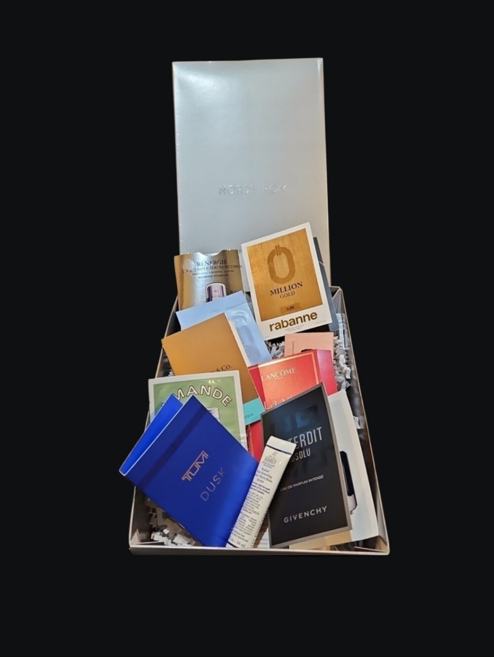 Nordstrom Beauty Skincare Perfume Samples Set 11